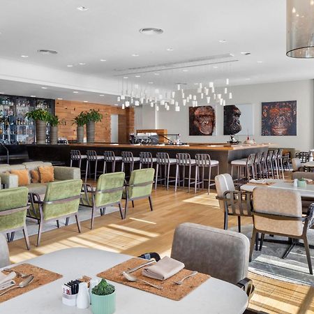 Cramim By Isrotel Exclusive Kiryat Anavim Luaran gambar The Lounge at the airport