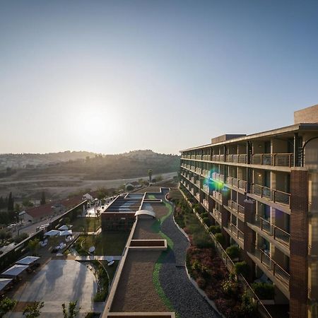 Cramim By Isrotel Exclusive Kiryat Anavim Luaran gambar Residential buildings in the new city