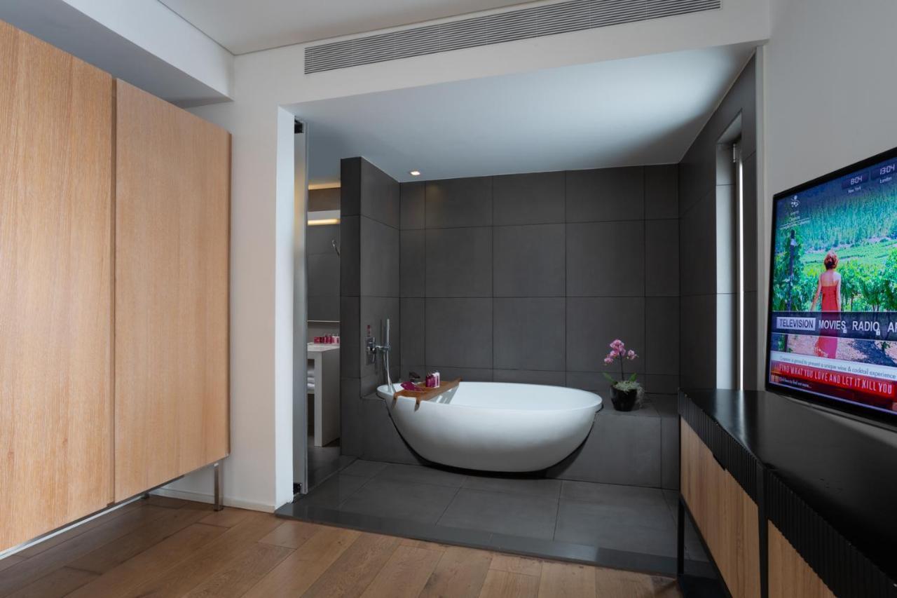 Cramim By Isrotel Exclusive Kiryat Anavim Luaran gambar Bathroom