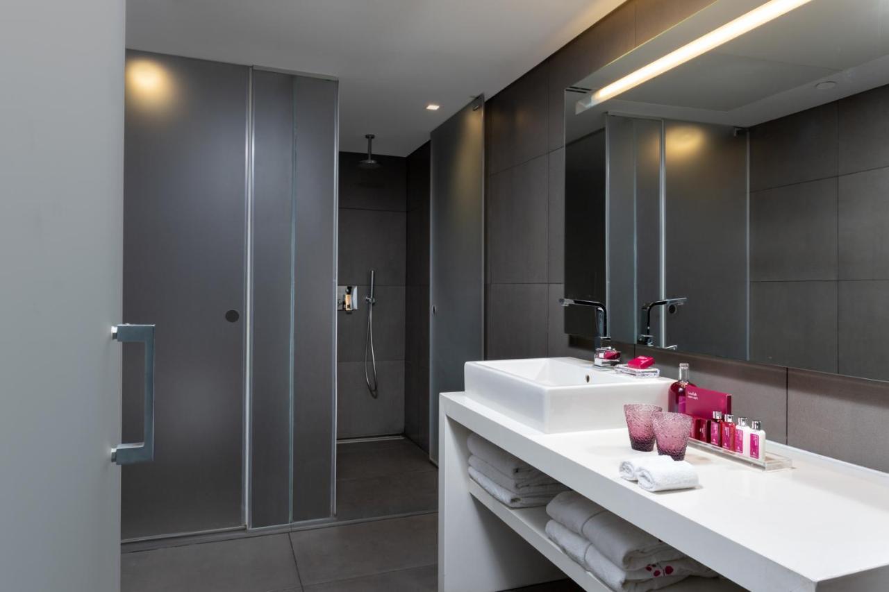 Cramim By Isrotel Exclusive Kiryat Anavim Luaran gambar Bathroom