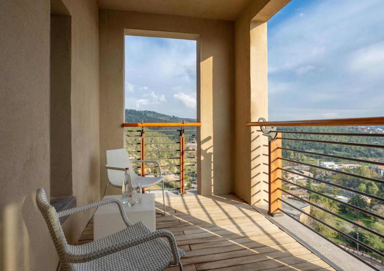 Cramim By Isrotel Exclusive Kiryat Anavim Luaran gambar A balcony