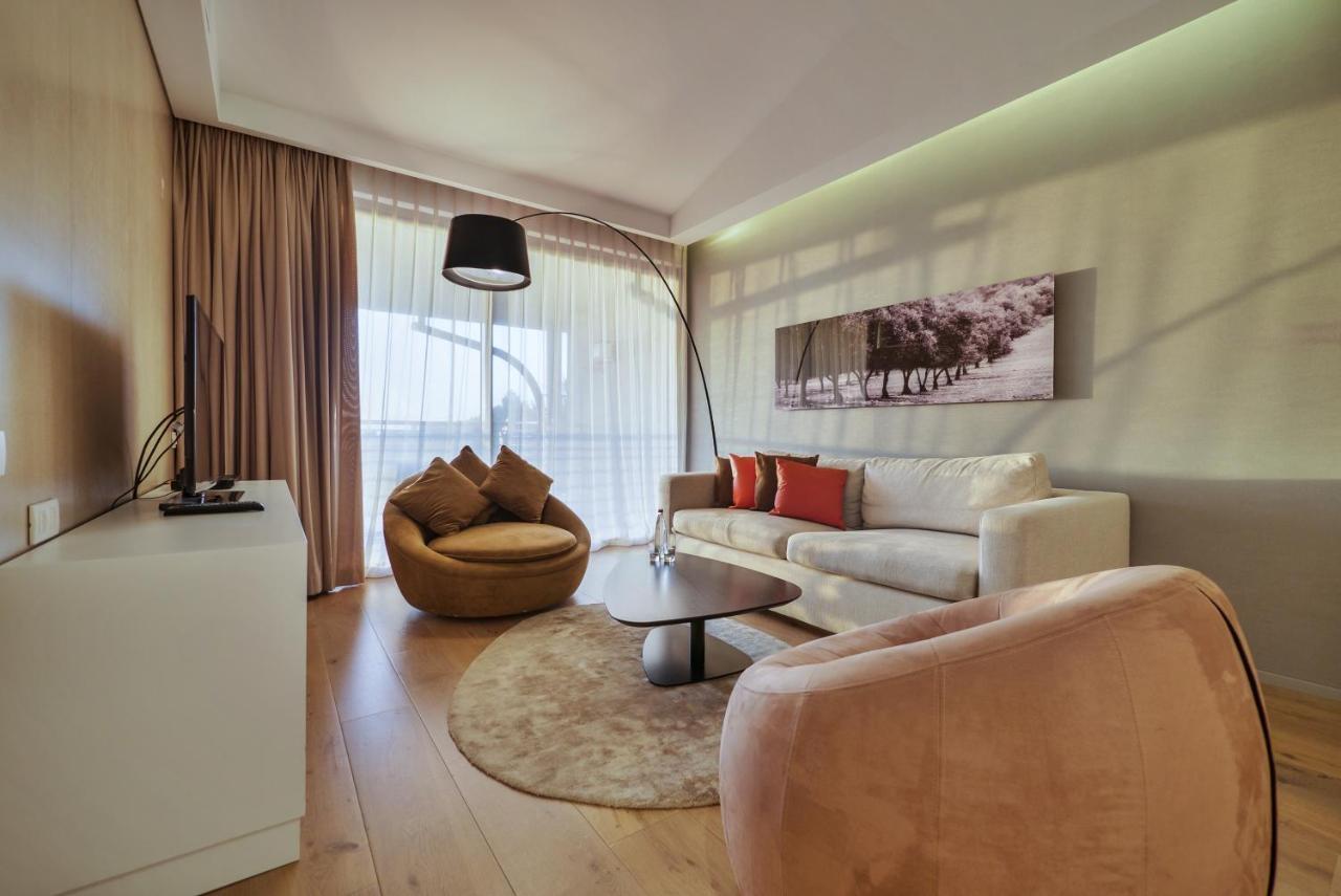Cramim By Isrotel Exclusive Kiryat Anavim Luaran gambar Living room