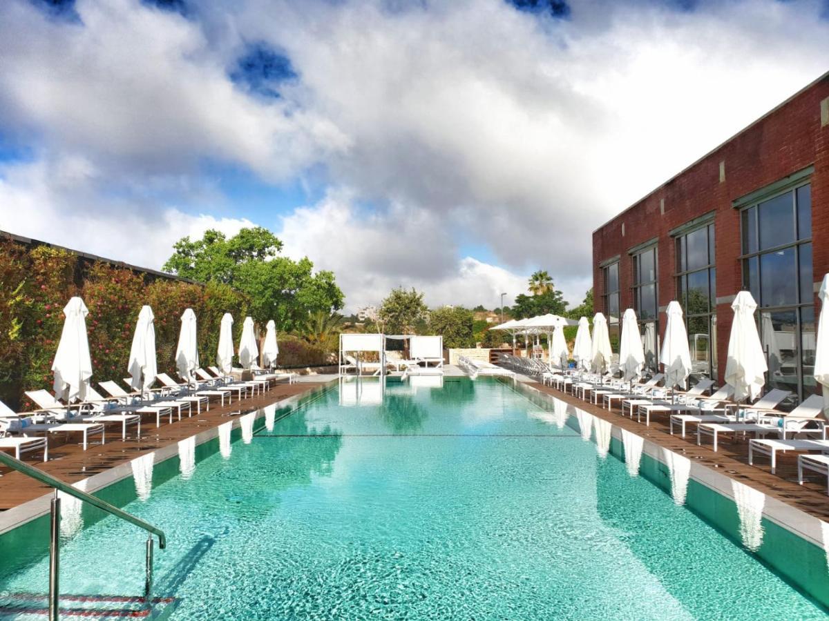 Cramim By Isrotel Exclusive Kiryat Anavim Luaran gambar The pool at the hotel