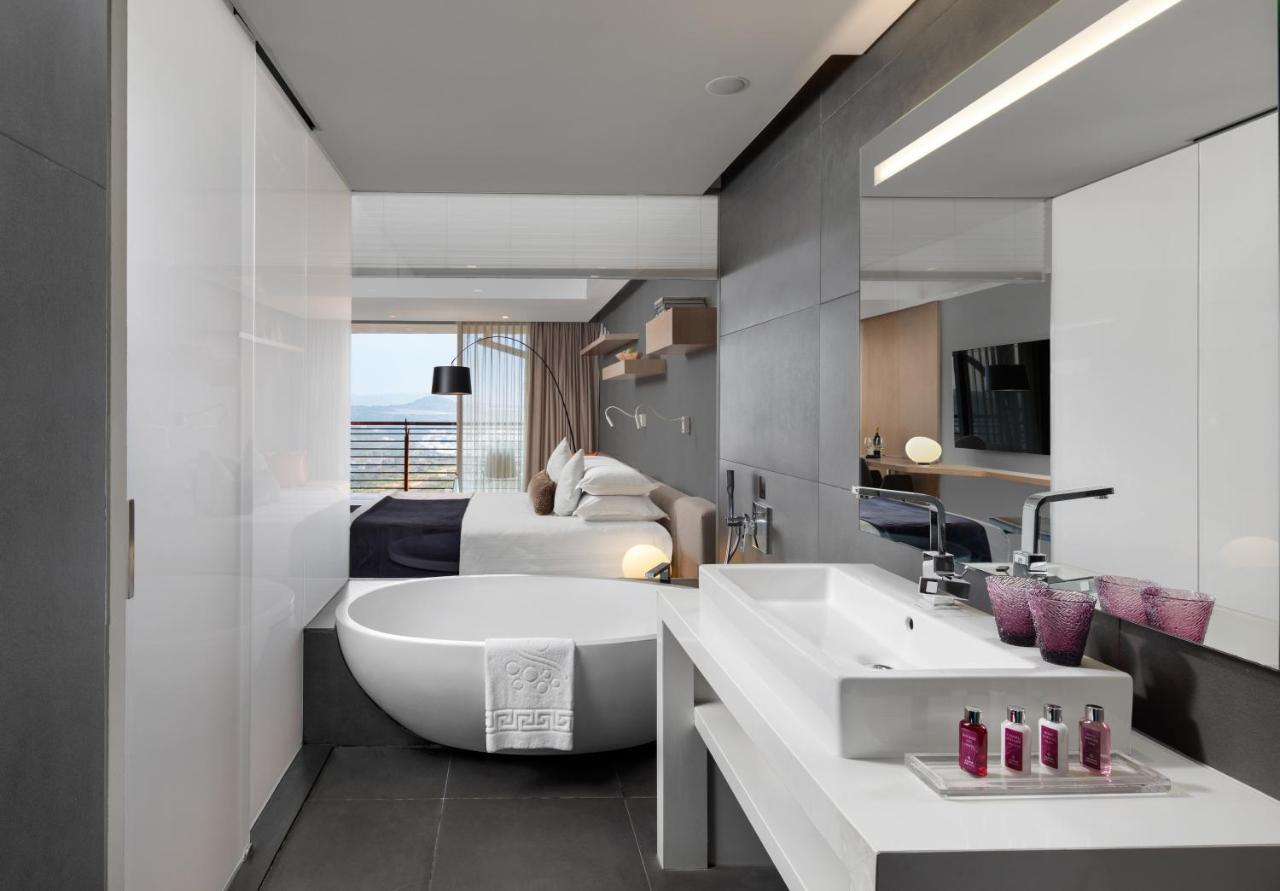 Cramim By Isrotel Exclusive Kiryat Anavim Luaran gambar Bathroom