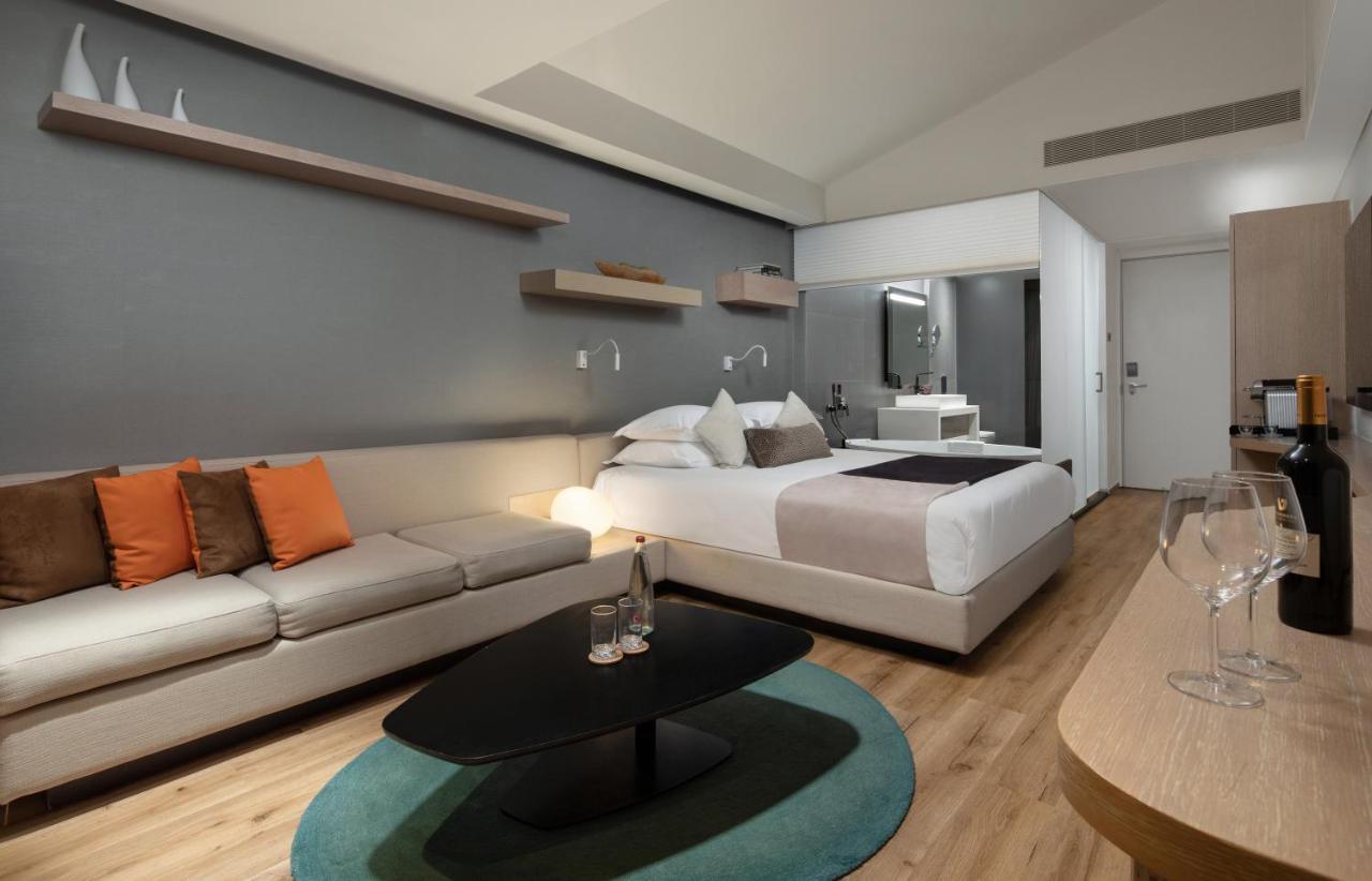Cramim By Isrotel Exclusive Kiryat Anavim Luaran gambar A room at the hotel