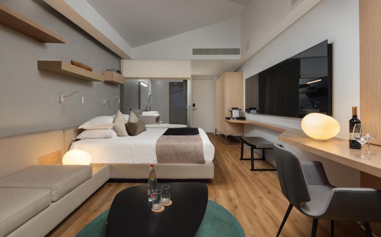 Cramim By Isrotel Exclusive Kiryat Anavim Luaran gambar Deluxe room