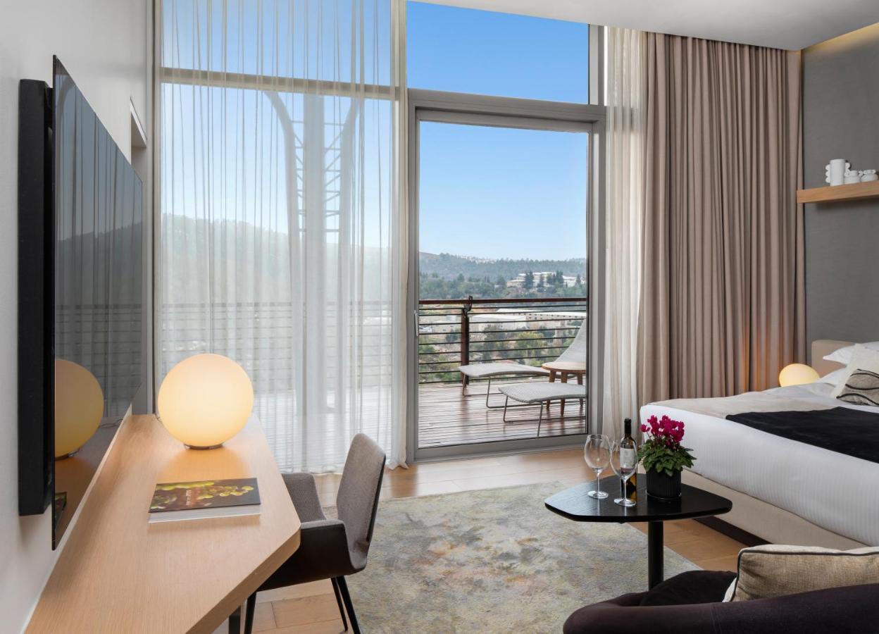 Cramim By Isrotel Exclusive Kiryat Anavim Luaran gambar Deluxe room