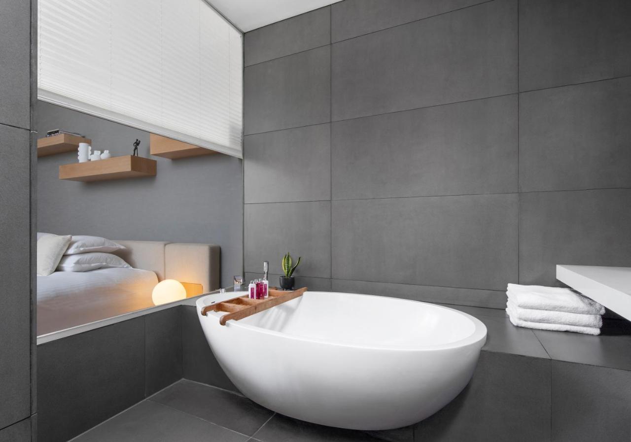 Cramim By Isrotel Exclusive Kiryat Anavim Luaran gambar Bathroom