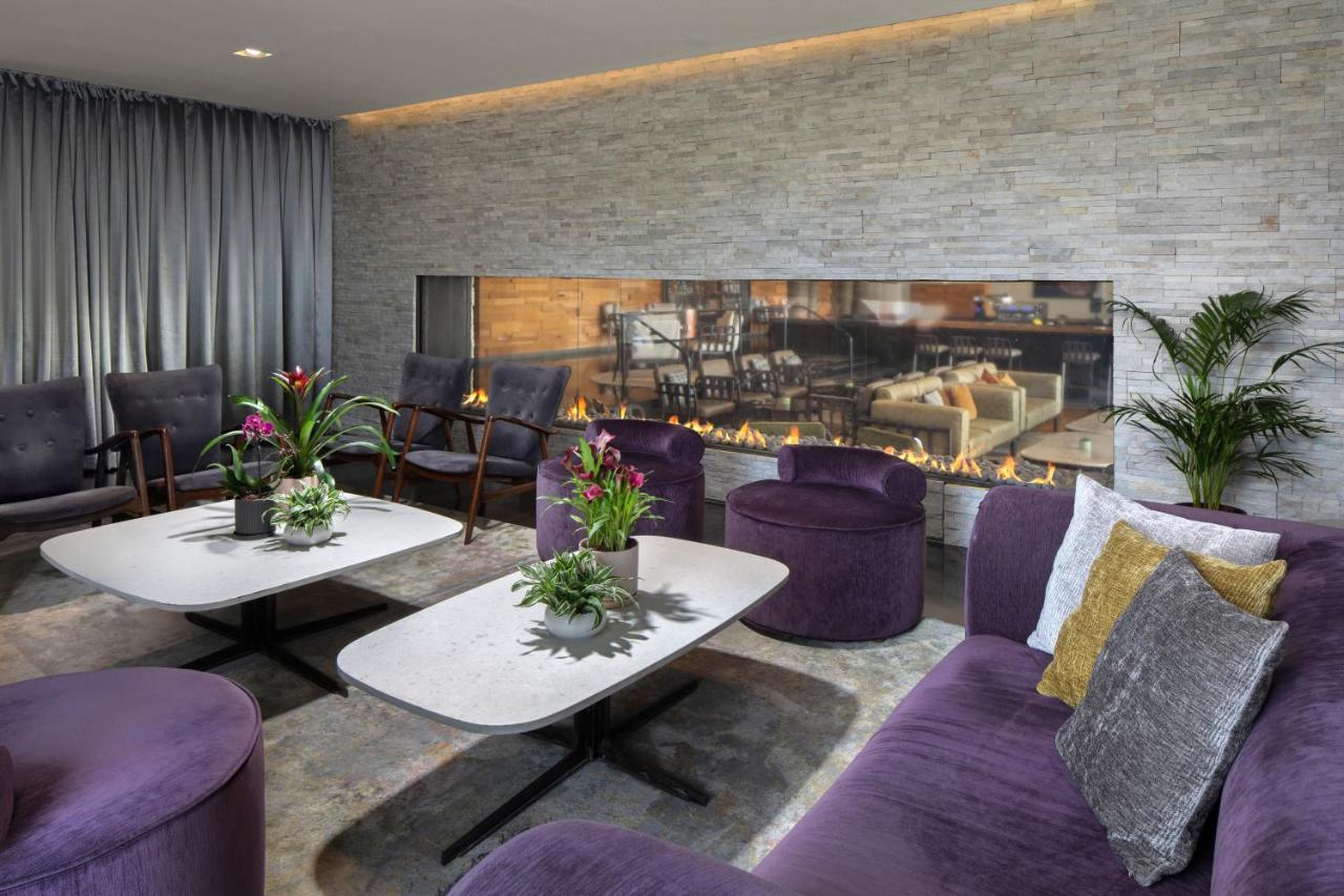Cramim By Isrotel Exclusive Kiryat Anavim Luaran gambar The lounge at the airport