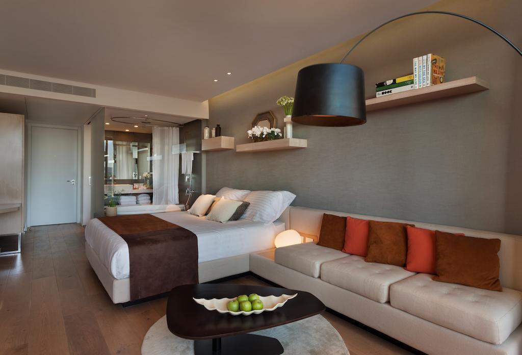 Cramim By Isrotel Exclusive Kiryat Anavim Luaran gambar A room at the hotel