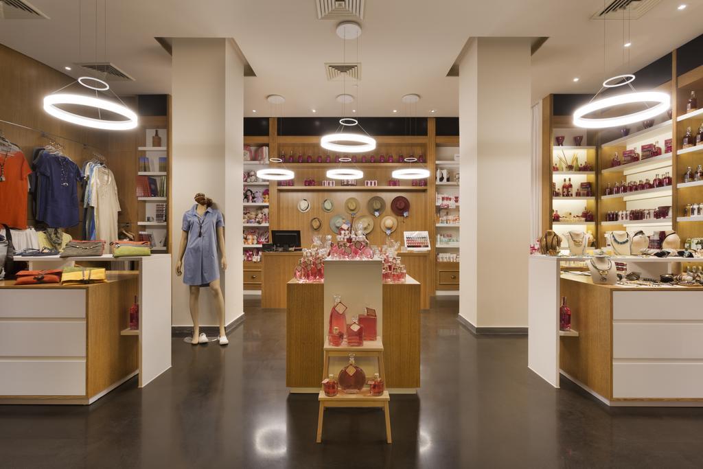 Cramim By Isrotel Exclusive Kiryat Anavim Luaran gambar The Museum Store
