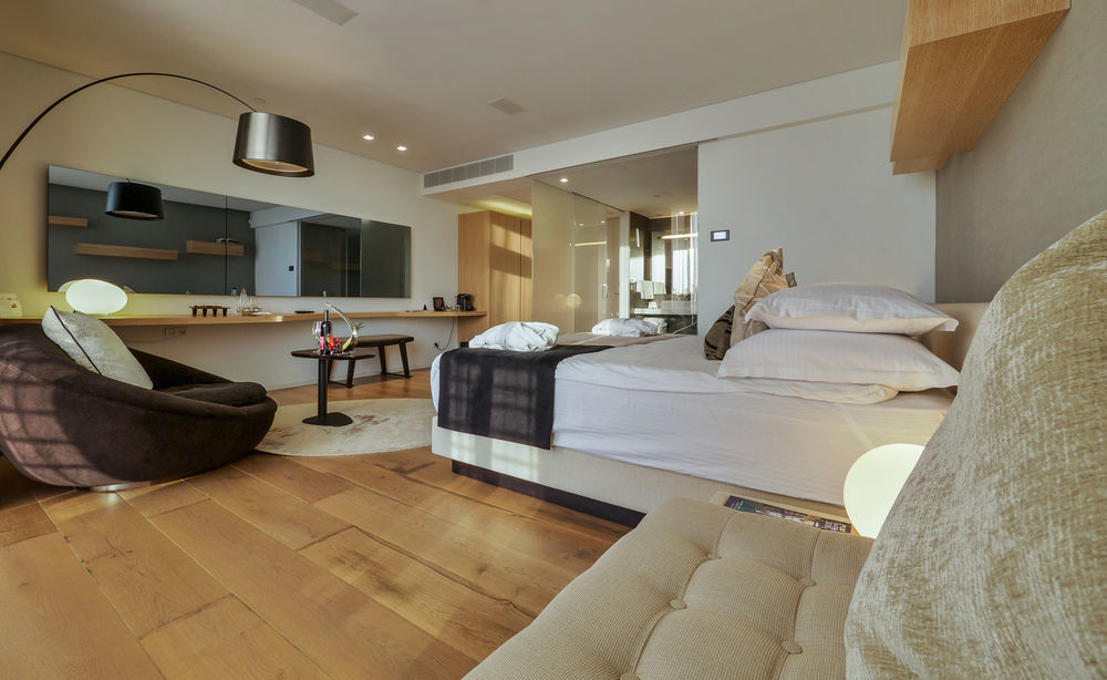Cramim By Isrotel Exclusive Kiryat Anavim Luaran gambar A room at the hotel