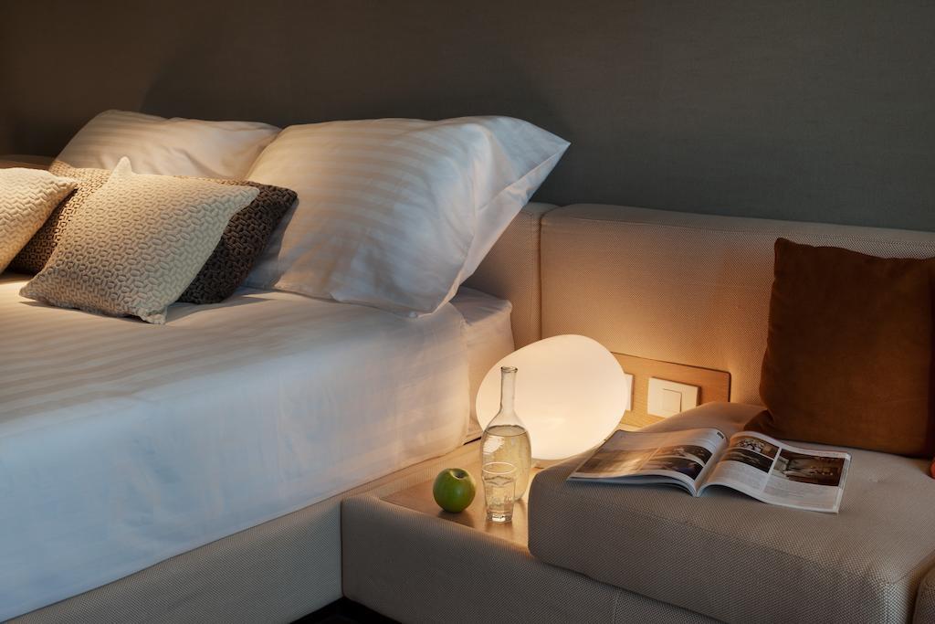 Cramim By Isrotel Exclusive Kiryat Anavim Bilik gambar A bedroom at the hotel