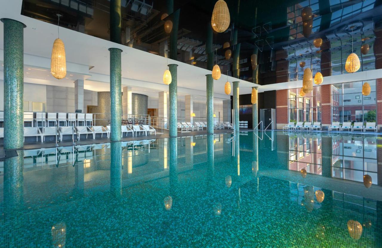Cramim By Isrotel Exclusive Kiryat Anavim Luaran gambar The swimming pool at the hotel