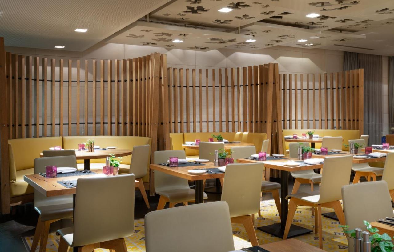 Cramim By Isrotel Exclusive Kiryat Anavim Luaran gambar Interior of a restaurant