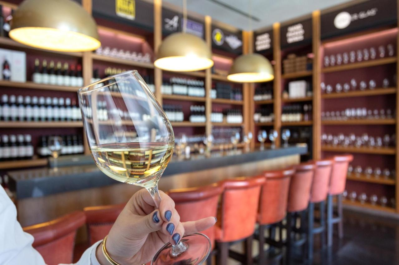 Cramim By Isrotel Exclusive Kiryat Anavim Luaran gambar Wine tasting at the Wine Museum