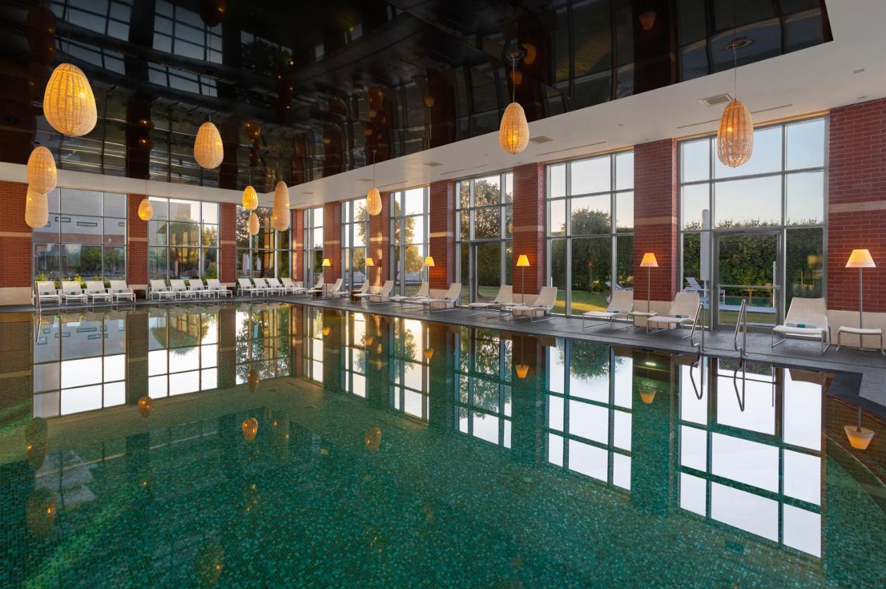 Cramim By Isrotel Exclusive Kiryat Anavim Luaran gambar The interior of the hotel