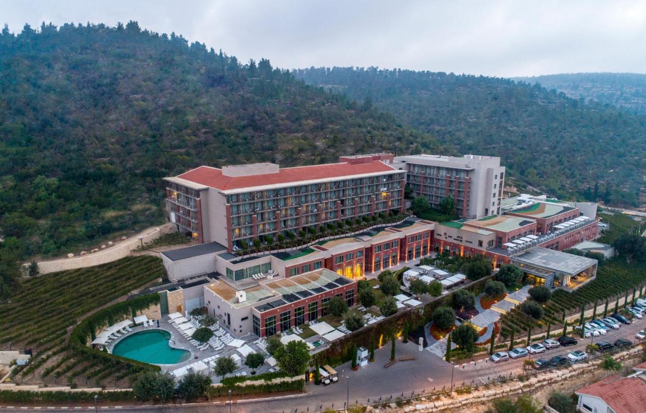 Cramim By Isrotel Exclusive Kiryat Anavim Luaran gambar The hotel