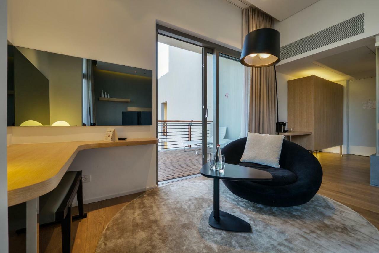 Cramim By Isrotel Exclusive Kiryat Anavim Luaran gambar A room at the hotel