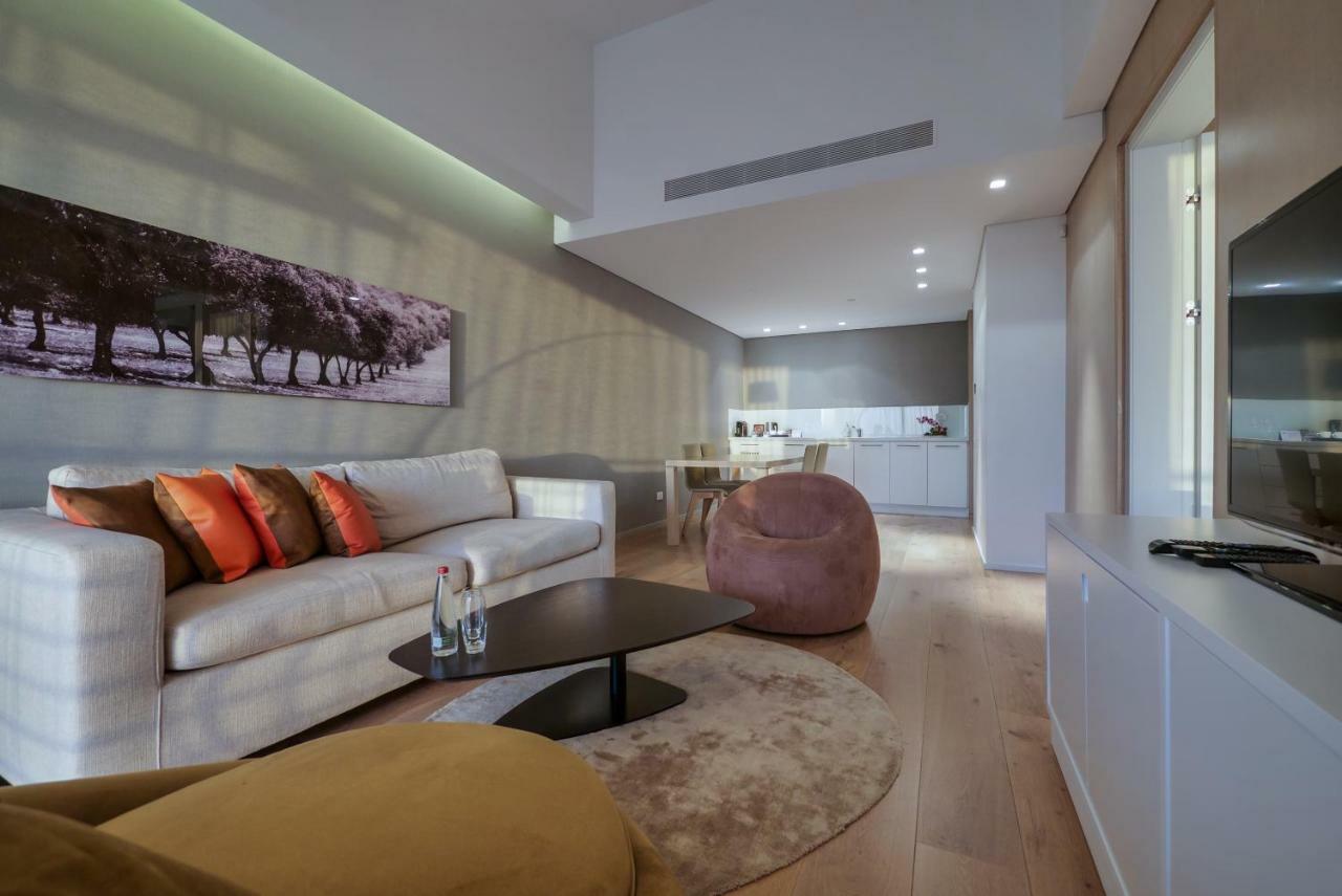 Cramim By Isrotel Exclusive Kiryat Anavim Luaran gambar A typical apartment interior